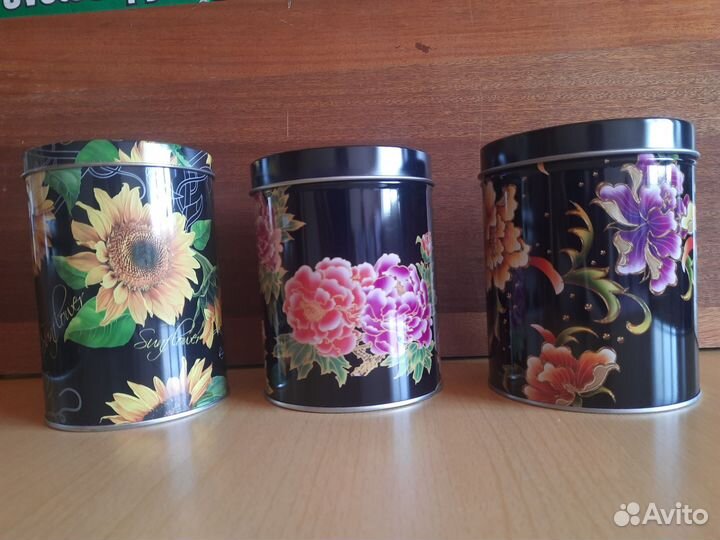 Ёмкость жестяная