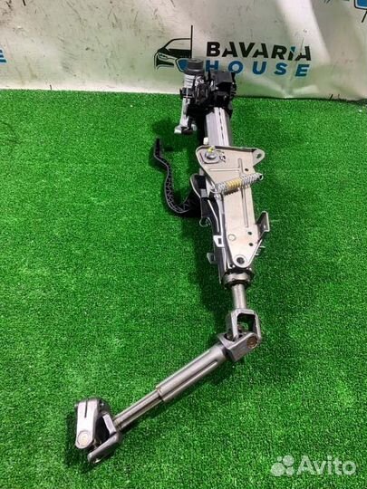 Колонка рулевая Volkswagen Golf 6 CCZ 2009