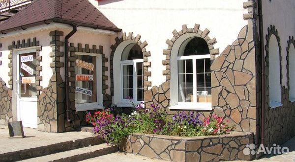 Облицовка природным камнем