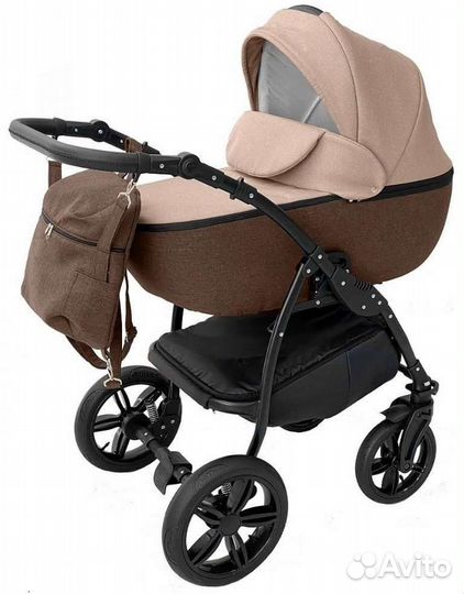 Коляска Incanto Alba 2 в 1