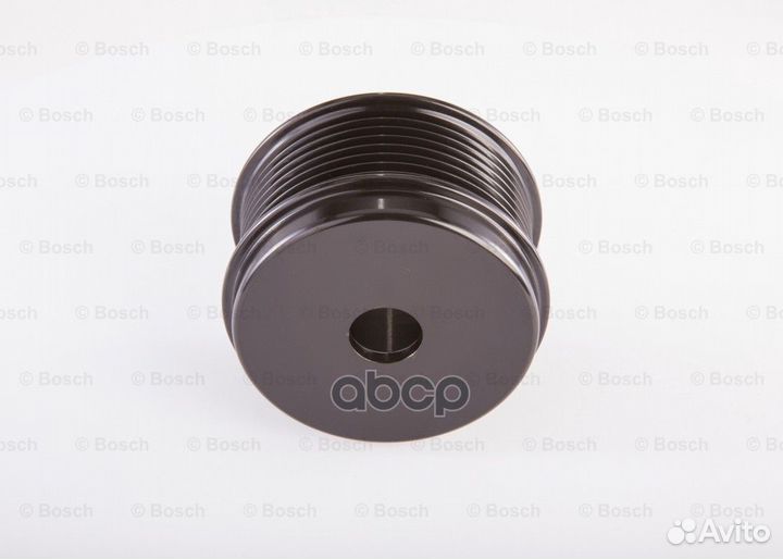 Шкив генератора F00M991182 Bosch