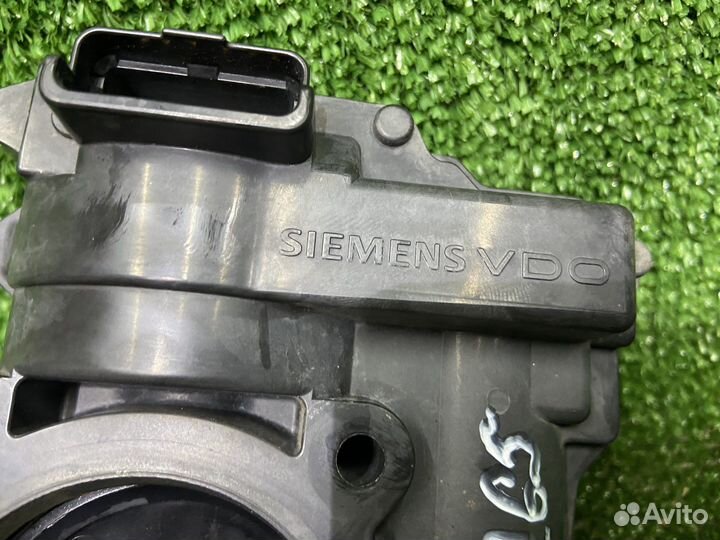 Дроссельная заслонка Peugeot 308