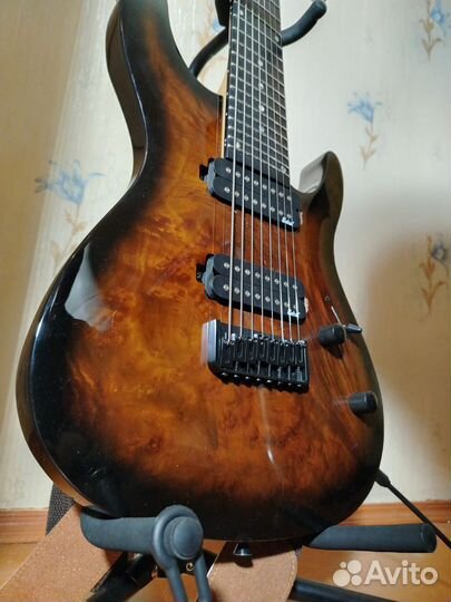 Электрогитара 8 струн Thomson