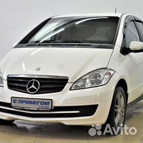 Mercedes-Benz A-класс 1.7 CVT, 2012, 108 423 км
