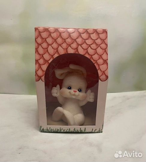 Мыло ручной работы зайчик лайки