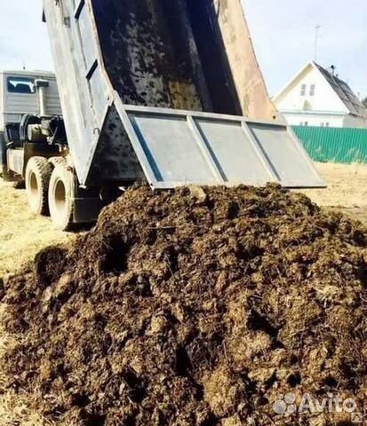 Навоз Перегной