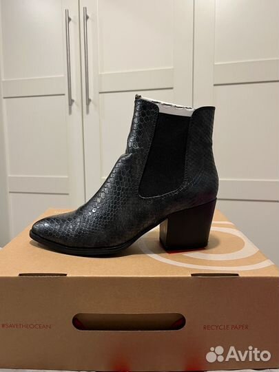 Сапоги carnaby