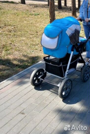 Детские коляски