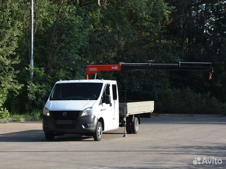 ГАЗ ГАЗель Next бортовой, 2019