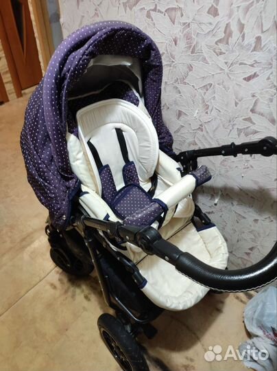 Коляска Retrus 2 в 1