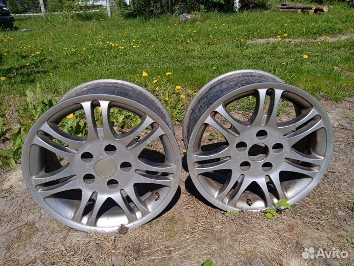 R15 Roadstone Roadian 541 195/65, PCD 5x110 DIA 56