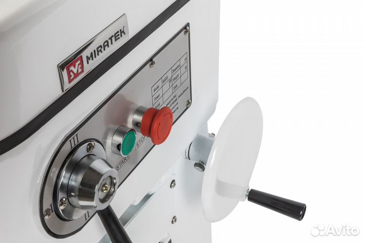 Миксер планетарный Miratek MGR-30