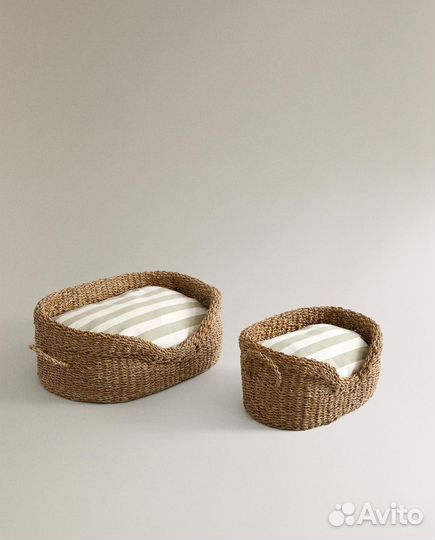 Подушка для лежанки собак Zara home