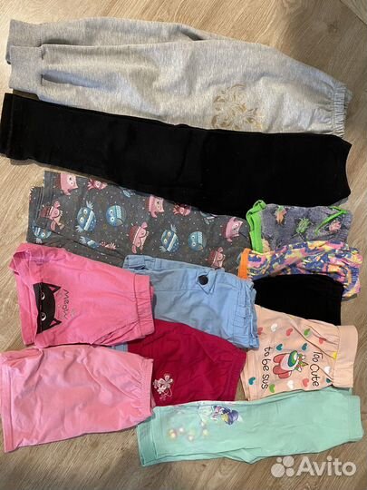 Вещи для девочки р 116,122