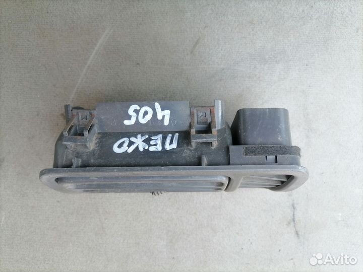 Дефлектор салонный для Peugeot 405 1987-1992