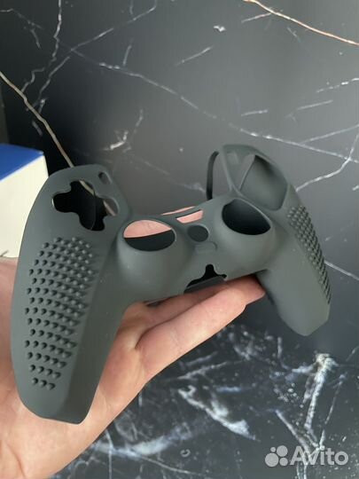 Силиконовые чехлы для Dualsense