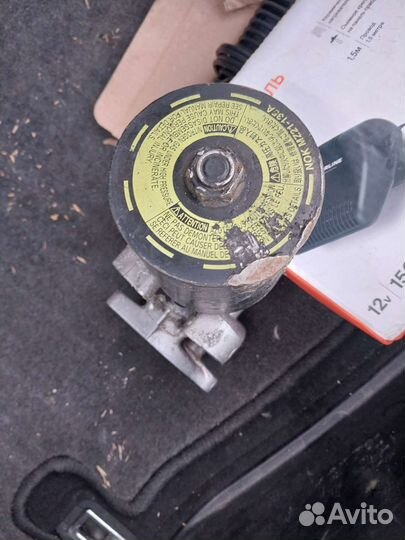 Блок абс на lexus лс 460