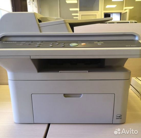 Лазерное мфу/принтер Samsung SCX-4321. Самовывоз