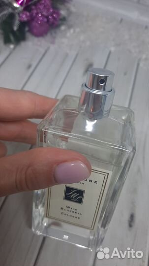 Туалетная вода Wild Bluebell от Jo Malone