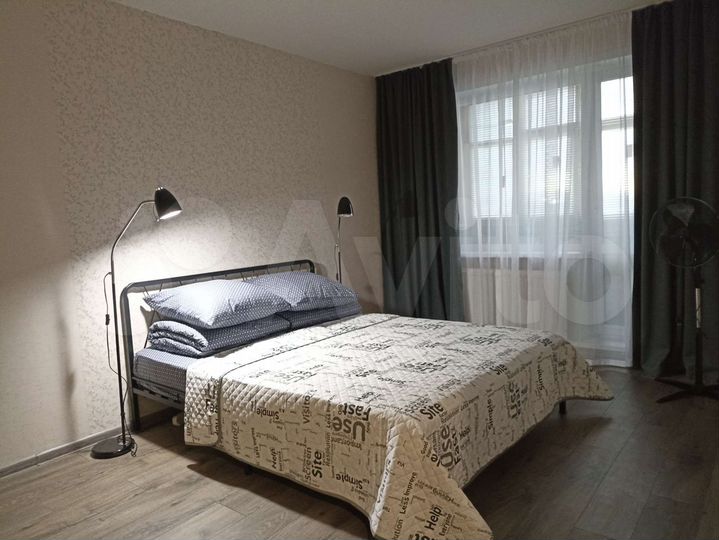 1-к. квартира, 32 м², 5/9 эт.