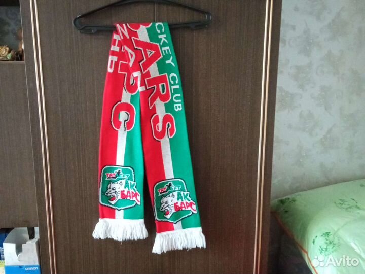 Шарф акбарс