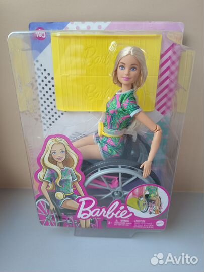 Куклы Barbie новые в упаковке