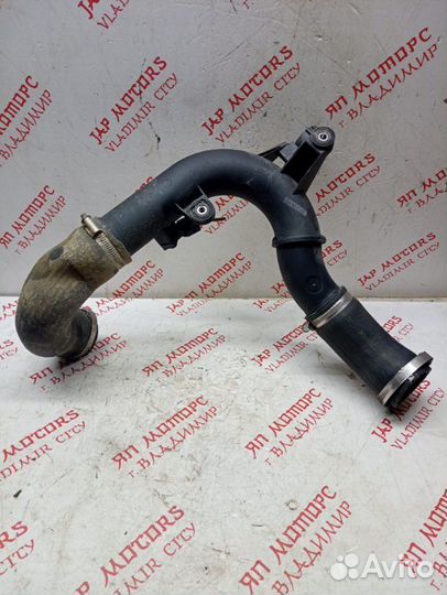 Патрубок впускной системы Audi A3 8V CJS 1.8 2014