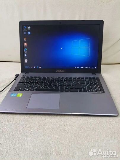 Ноутбук Asus i3/6GB