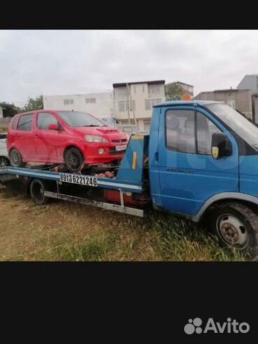 Эвакуатор Быстро