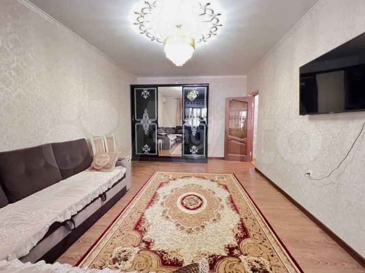 1-к. квартира, 45,3 м², 2/4 эт.