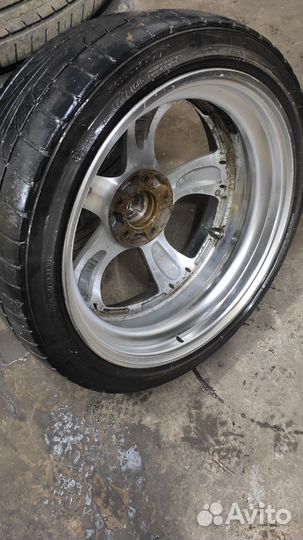Firestone Firehawk Wide Oval 225/40 R18