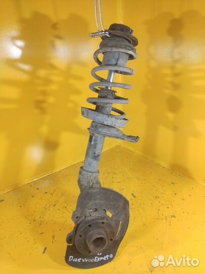 Кулак поворотный передний левый для Daewoo Espero