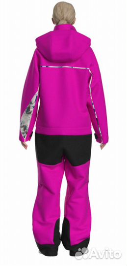 Комбинезон Cool Zone sever KN1135/22/55 цикламен/п