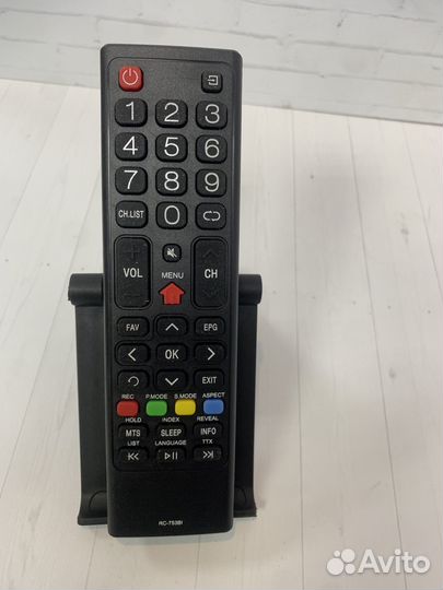 Пульт для телевизора daewoo