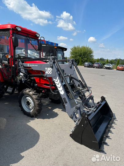 Мини-трактор DONGFENG DF-244 ГУР, 2024