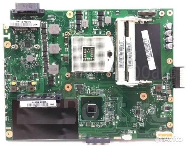 Asus ноутбук материнская плата
