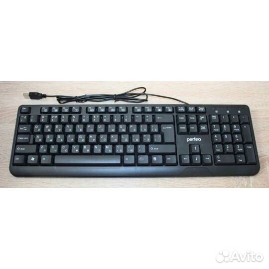 Клавиатура USB Perfeo Classic (PF-3093)