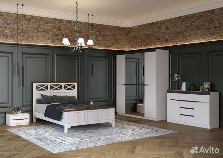 Тумба прикроватная Тиана