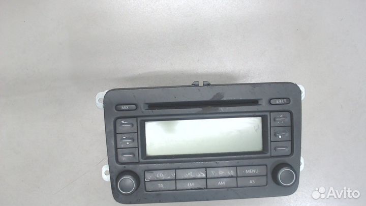 Магнитола Volkswagen Golf 5, 2004