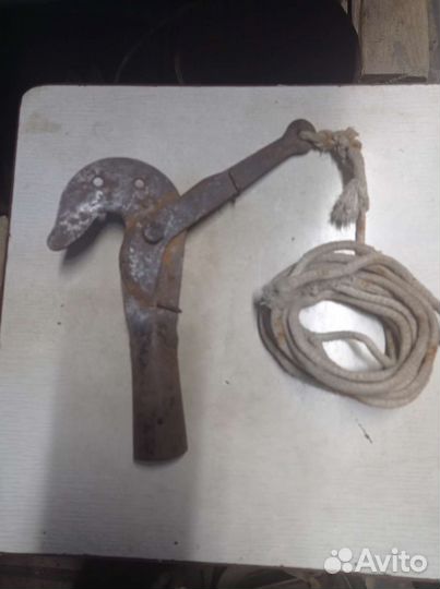 Секатор, профиль