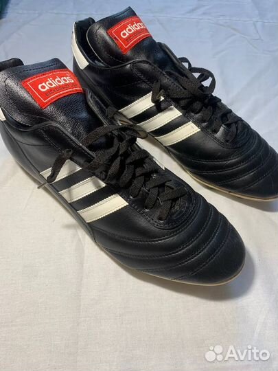 Бутсы Beckenbauer liga 1998 года СССР