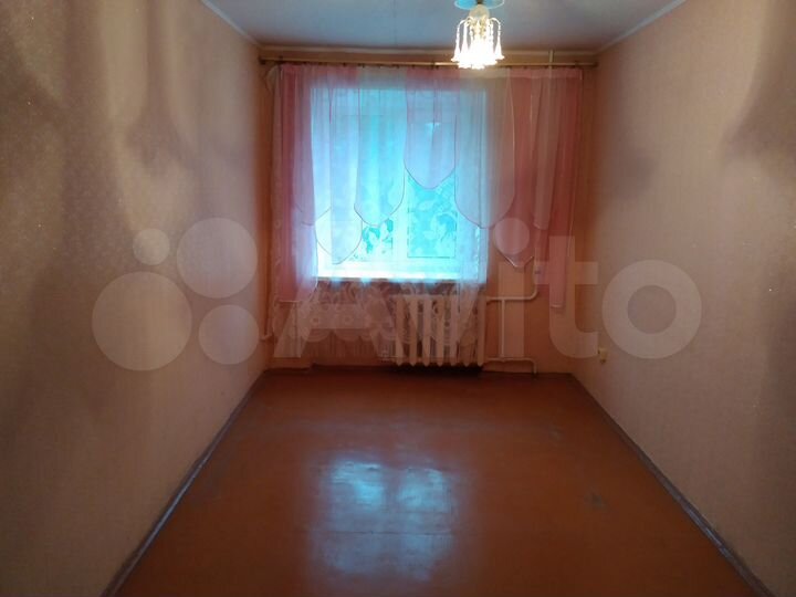 3-к. квартира, 63,2 м², 4/5 эт.