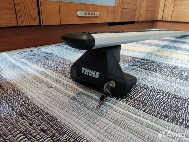 Багажник thule toyota bb