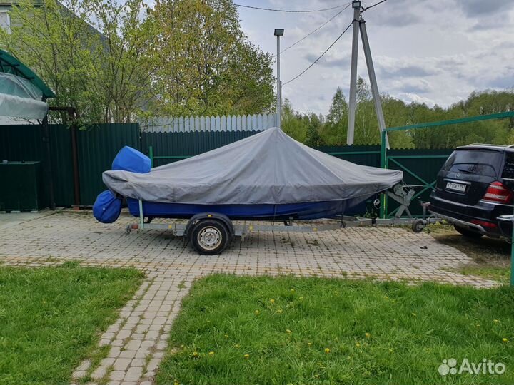 Продаю катер Днепр