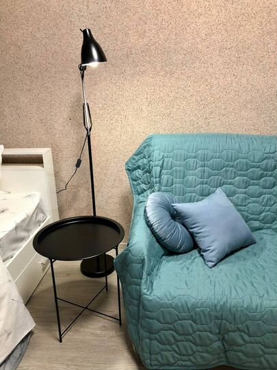 1-к. квартира, 42 м², 7/17 эт.