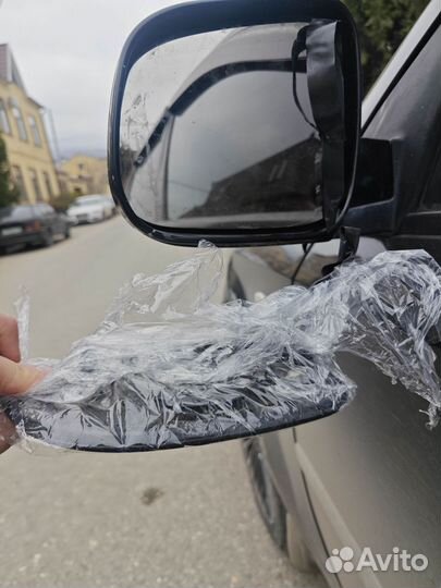 Зеркало Шевроле Лачетти водительское левое
