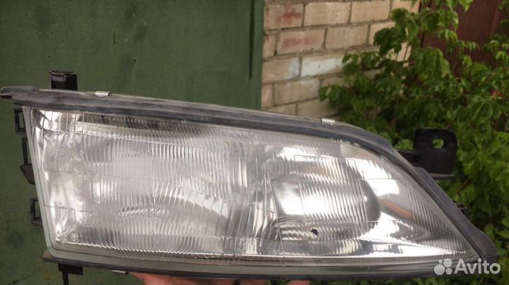 Фара nissan primera р11