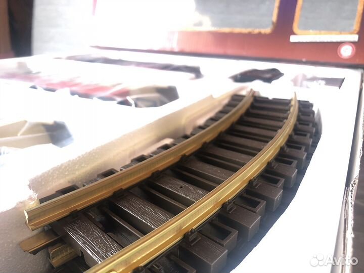 Модель железной дороги piko G