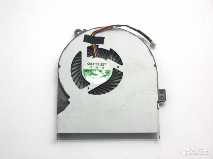 Вентилятор (кулер) для Asus K56, K46, X450, K56CA