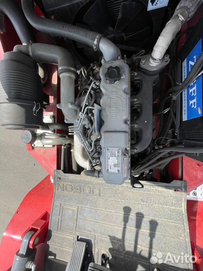 Вилочный погрузчик Heli CPCD50, 2024